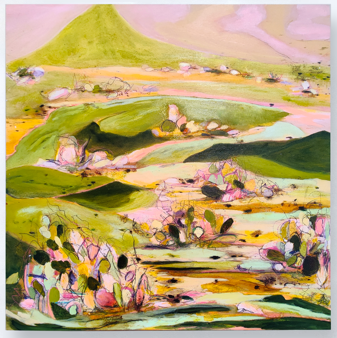 Paintings and Prints — Palette Contemporary Art and Craft